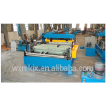 leveling cross-cutting machine